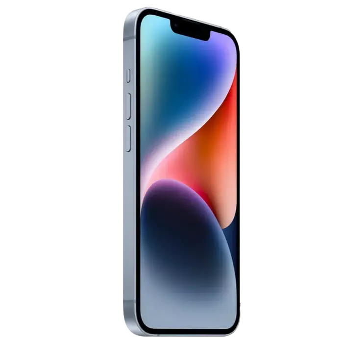 Смартфон Apple iPhone 14, 6GB/128GB, Blue – мощь и стиль в каждом штрихе [4]