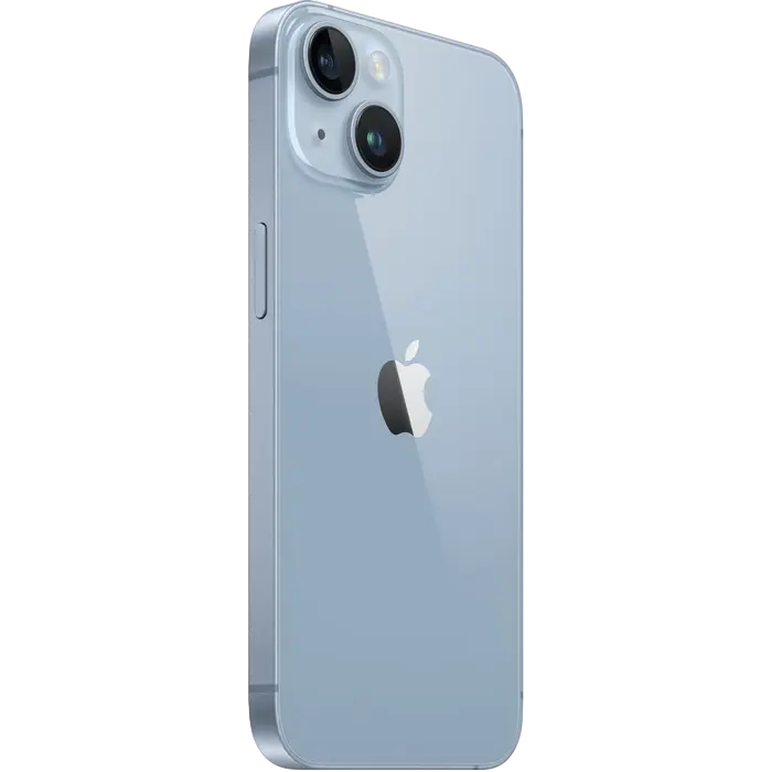 Смартфон Apple iPhone 14, 6GB/128GB, Blue – мощь и стиль в каждом штрихе [1]