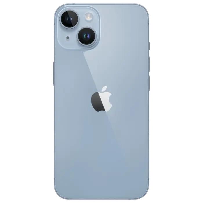 Смартфон Apple iPhone 14, 6GB/128GB, Blue – мощь и стиль в каждом штрихе [2]