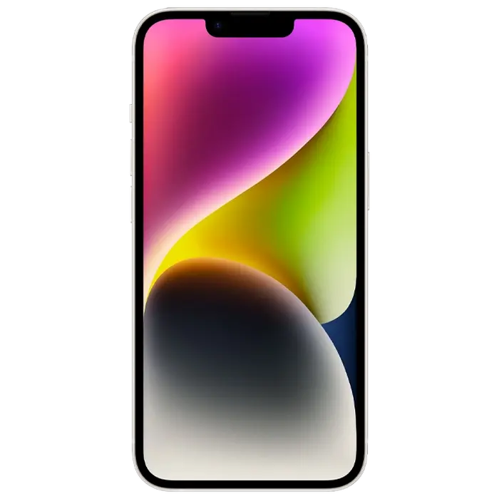 Смартфон Apple iPhone 14, 6GB/128GB, Starlight – классическая элегантность и высочайшая производительность [4]