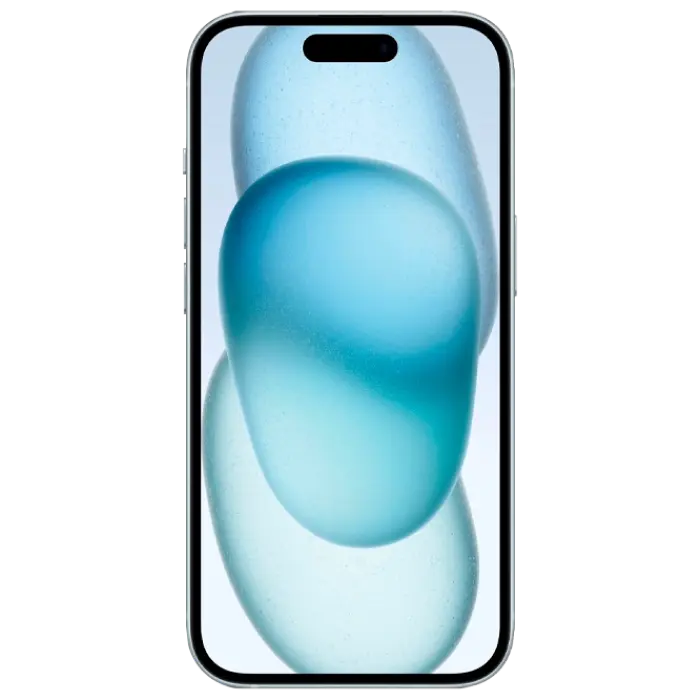 Smartphone Apple iPhone 15, 6GB/128GB, Albastru – performanță și stil într-un design premium [1]