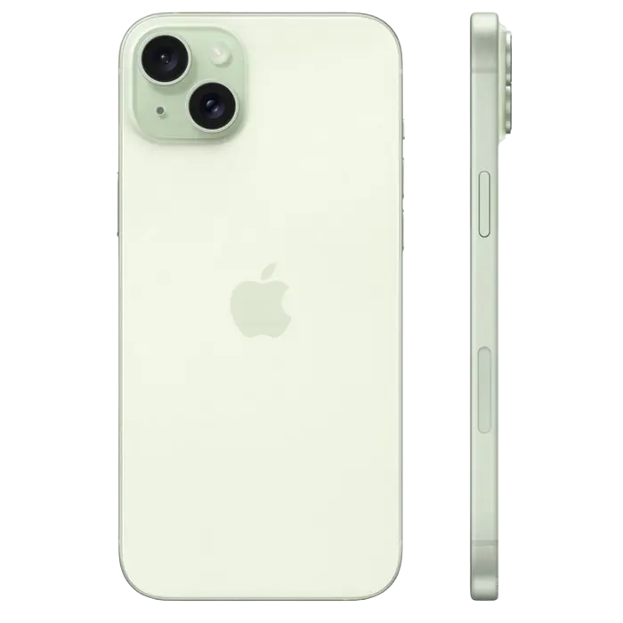 Смартфон Apple iPhone 15, 6GB/128GB, Зеленый – инновации и стиль в совершенстве [2]