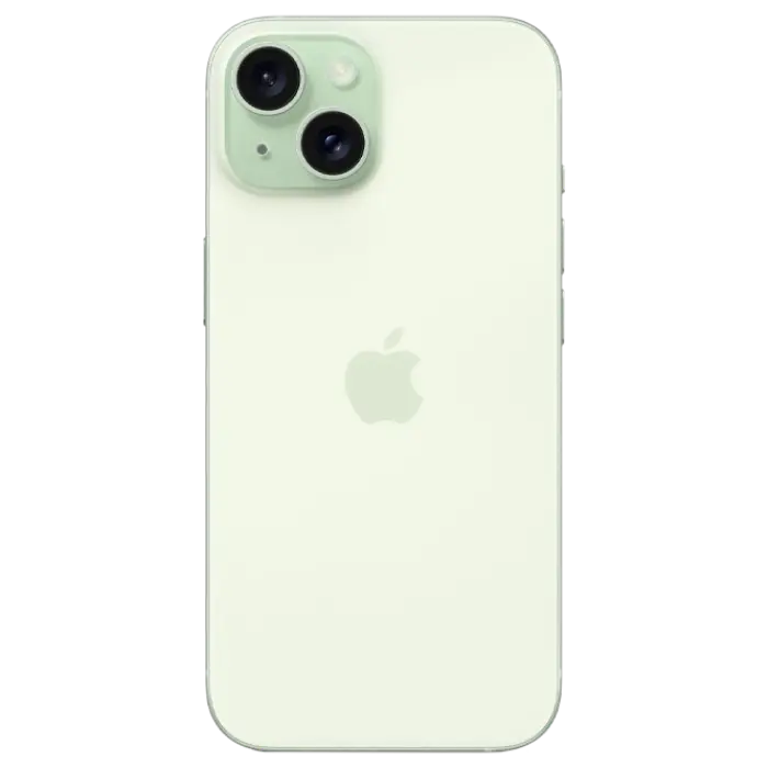 Смартфон Apple iPhone 15, 6GB/128GB, Зеленый – инновации и стиль в совершенстве [3]