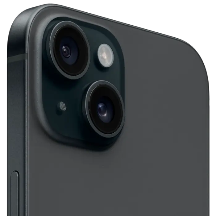 Smartphone Apple iPhone 15, 6GB/128GB, Negru – eleganță clasică și inovație Apple [3]