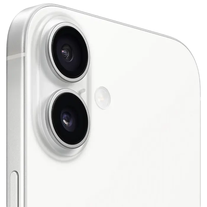 Apple iPhone 16, 128GB, Белый [2]