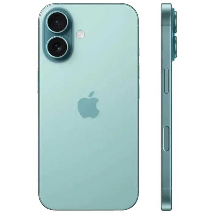 Smartphone Apple iPhone 16, 128GB, Turcoaz – Performanță și Eleganță în Palmă [3]