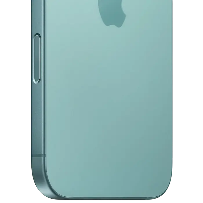 Smartphone Apple iPhone 16, 128GB, Turcoaz – Performanță și Eleganță în Palmă [1]