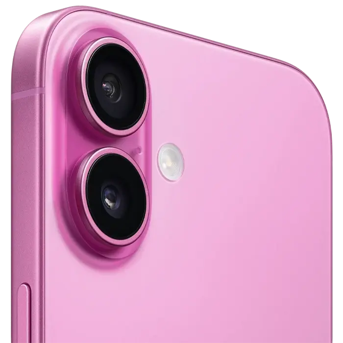 Smartphone Apple iPhone 16, 128GB, Roz – Eleganță și Tehnologie de Ultimă Generație [3]
