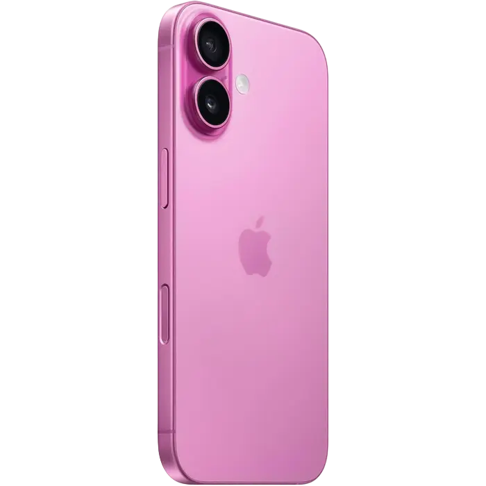 Smartphone Apple iPhone 16, 128GB, Roz – Eleganță și Tehnologie de Ultimă Generație [2]