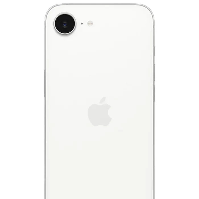 Smartphone Apple iPhone 16e, 8GB/128GB, Alb – performanță excepțională și eleganță pură [2]