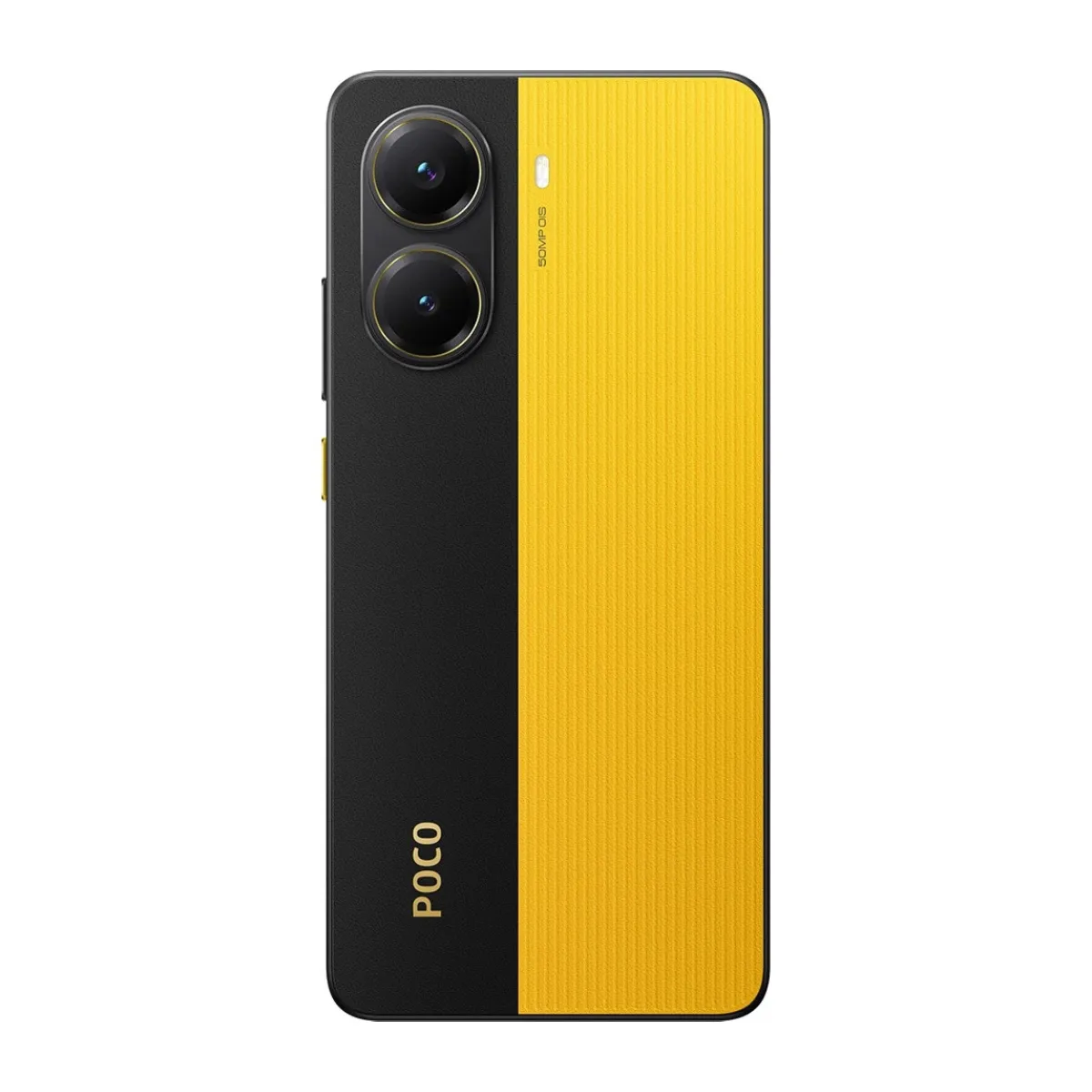 Смартфон Xiaomi POCO X7 Pro 5G, 12GB/512GB, Black-Yellow [4]
