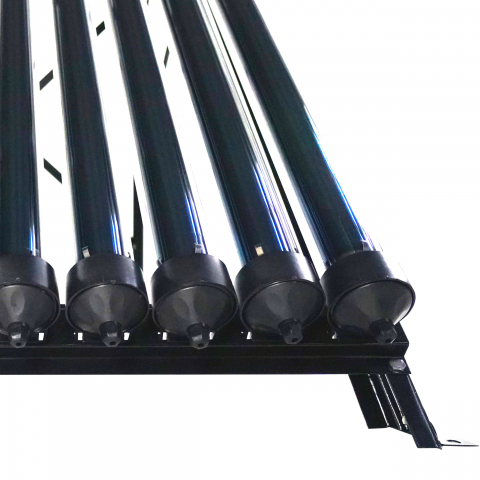 Soluția ideală pentru apă caldă tot timpul anului – Panou Solar Presurizat THUNDER 100L [2]