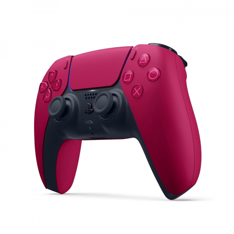 Console si Accesorii - Sony Controller Wireless PS5 DualSense Cosmic Red V2