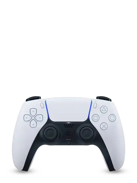 Console si Accesorii - Controller Sony PlayStation 5 DualSense White – Control precis, imersiune totală