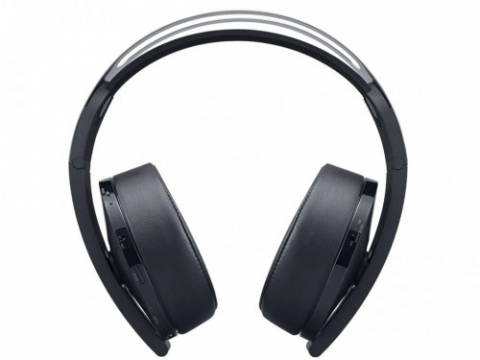 Sony Headphones Wireless Platinum 7.1 [2]