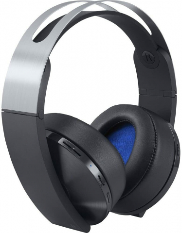 On/Over Ear - Sony Headphones Wireless Platinum 7.1