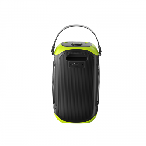 Boxă Portabilă Wiwu Sounder Speaker P20, Bluetooth 5.0, 80W, Black [4]
