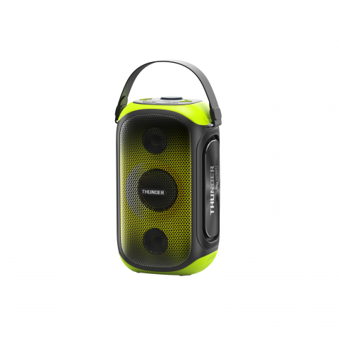 Boxă Portabilă Wiwu Sounder Speaker P20, Bluetooth 5.0, 80W, Black [2]