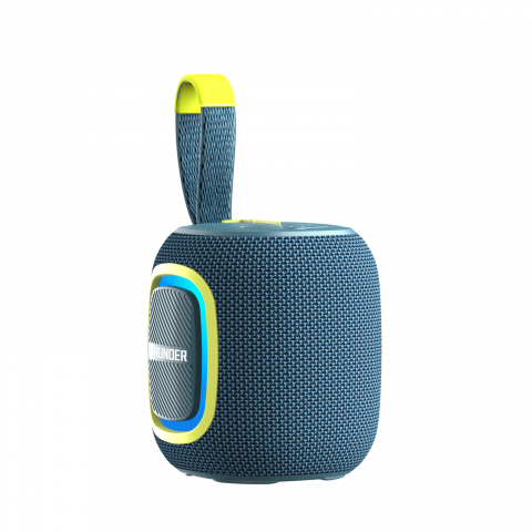 Boxă Portabilă Wiwu Sounder Speaker P25, Bluetooth 5.3, 5W, Blue [3]