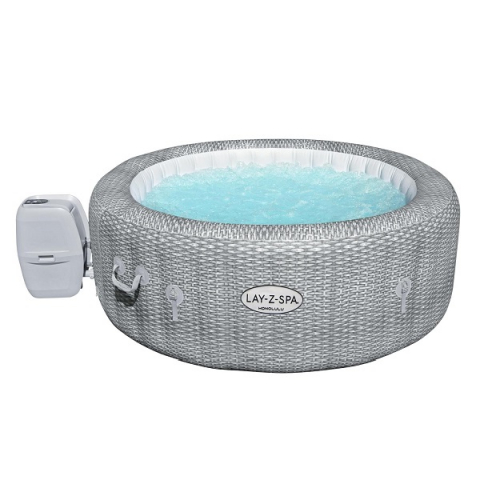 SPA gonflabil Honolulu AirJet 196×71 cm, 916 L, pentru 4-6 persoane [2]
