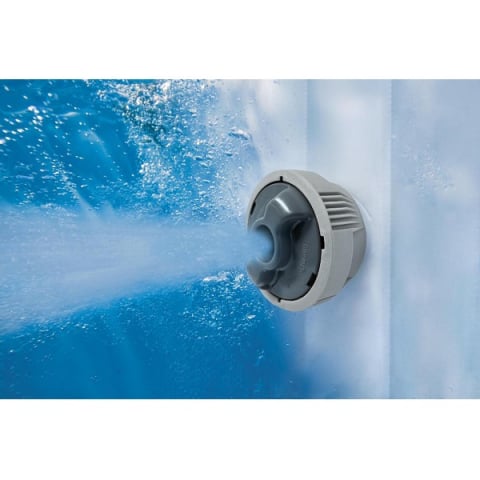 SPA gonflabil Ibiza AirJet 180×66 cm, 778 L, pentru 4-6 persoane [8]