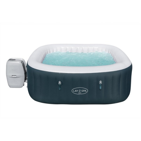 SPA gonflabil Ibiza AirJet 180×66 cm, 778 L, pentru 4-6 persoane [2]