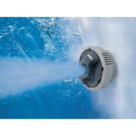 SPA gonflabil Madrid AirJet 180×66 cm, 669 L, pentru 2-4 persoane [8]