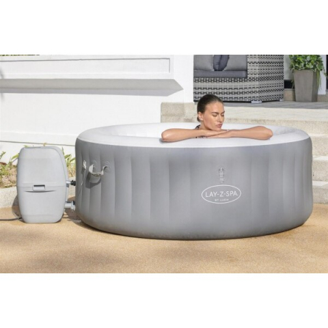 Jacuzzi - SPA gonflabil St.Lucia AirJet 170×66 cm, 605 L, pentru 2-3 persoane