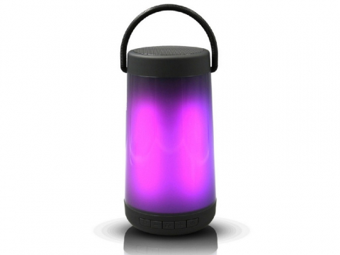 Electronice - Boxă Bluetooth 5W Full LED