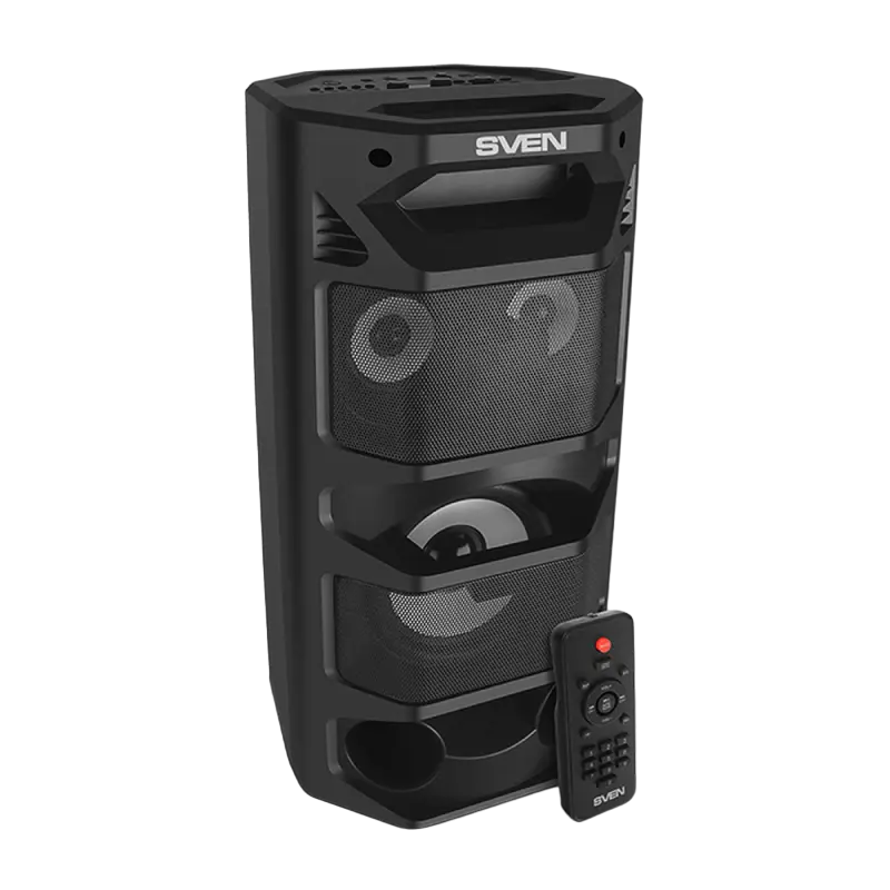 Boxă portabilă SVEN PS-670, Negru [2]