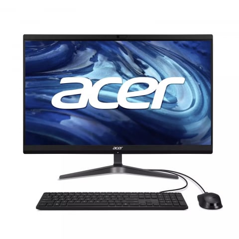 Electronice - Stația ideală de lucru pentru afaceri moderne – All-in-One PC ACER Veriton Z2514G cu ecran FHD de 23.8”