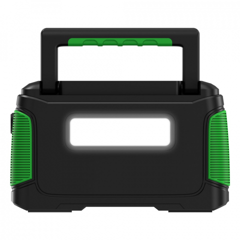 Stație de alimentare și Jump Starter Navitel NS500, 120 000mAh, 500W [2]
