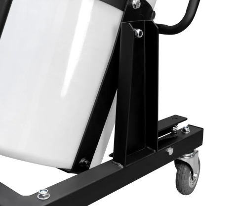 Stație de amestecare BIHUI B-LEVEL 100 MS1900 (1900W, 2 viteze, 100 L, Mixer detașabil, Roți) [9]