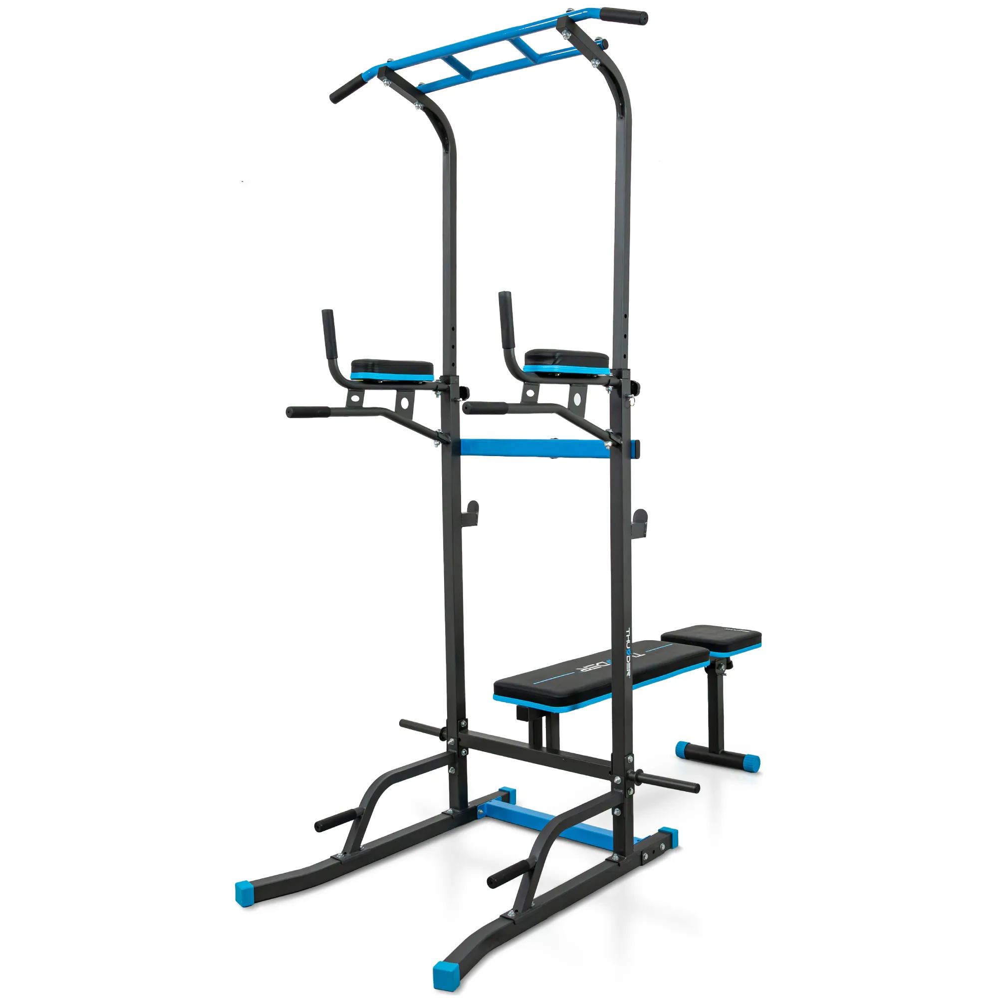 Bănci fitness - Многофункциональный силовой турник THUNDER GRIP – Силовой комплекс у вас дома