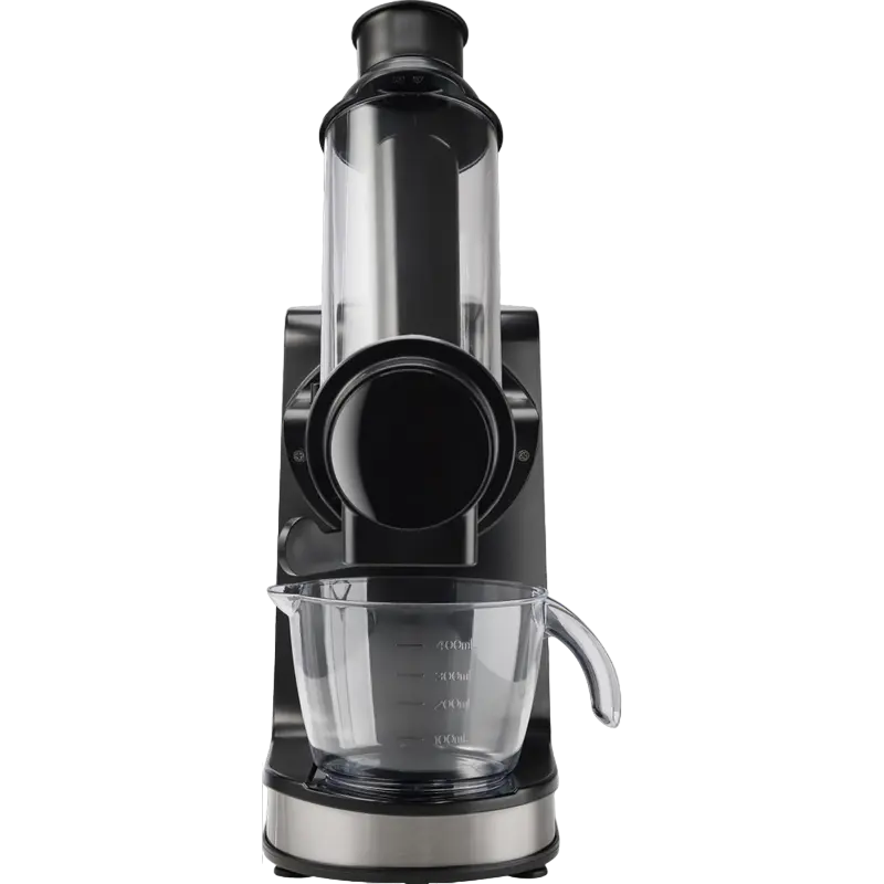 Storcător cu melc Gorenje JC200BE Gri (200W) – Presare la rece pentru sucuri bogate în vitamine și nutrienți [4]