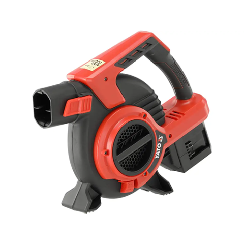 Suflantă aspirator de frunze cu acumulator Yato YT85173 [3]