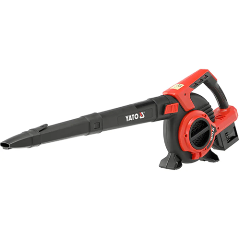 Suflantă aspirator de frunze cu acumulator Yato YT85173 [1]