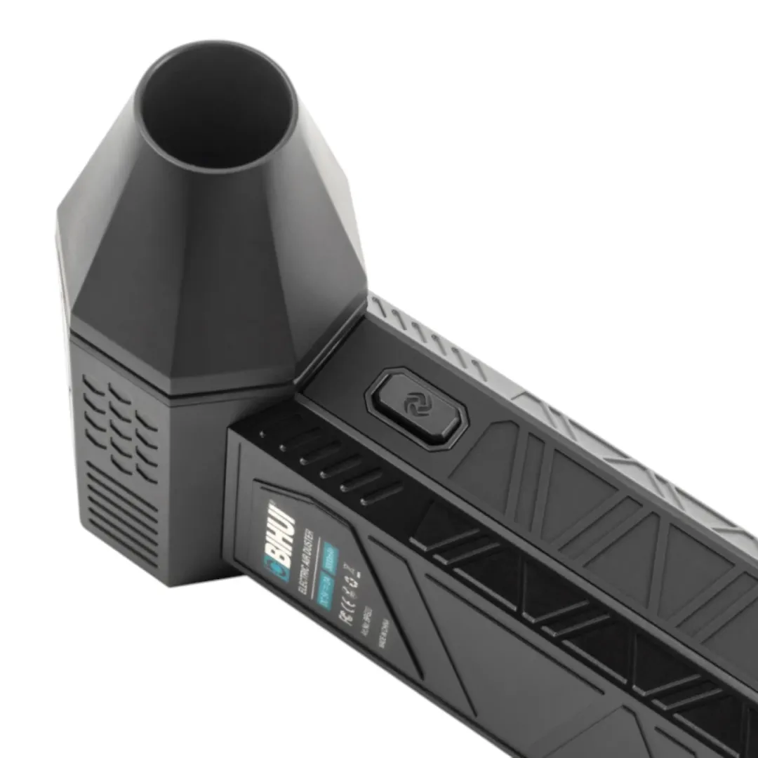 Аккумуляторный воздуходув BIHUI BPG22 7.4V 3Ah (Air Duster, Бесщеточный мотор, 130.000 об/мин, USB-C) [1]