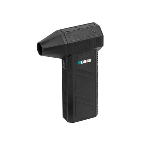 Автомобильные вентиляторы - Аккумуляторный воздуходув BIHUI BPG22 7.4V 3Ah (Air Duster, Бесщеточный мотор, 130.000 об/мин, USB-C)