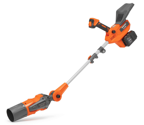 Suflante cu motor - Suflantă cu acumulator DAEWOO DABL 7042Li SET (21V, 2×2.5Ah, Motor Brushless, 23.000 l/min / 1400 m³/h, 70 m/s, Mod TURBO)