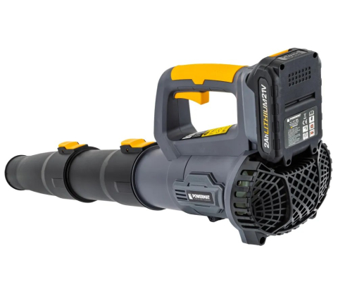 Suflantă cu acumulator Powermat PM-ADDL-2AHM, 21V, 2Ah [6]