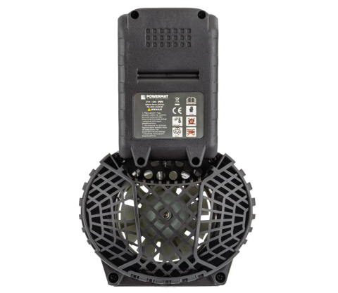 Suflantă cu acumulator Powermat PM-ADDL-2AHM, 21V, 2Ah [5]