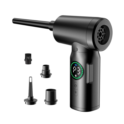 Produse de curățare - Беспроводная воздуходувка для чистки компьютера – Мощность и портативность