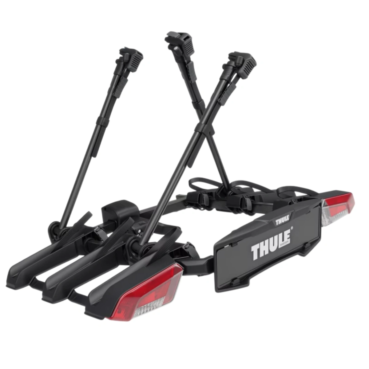Suporturi auto pentru biciclete - Suport biciclete Thule VeloLite 3 – Libertate și siguranță în fiecare călătorie (Conector 13-pin)