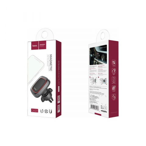 Suport magnetic auto HOCO CA23 Lotto [1]