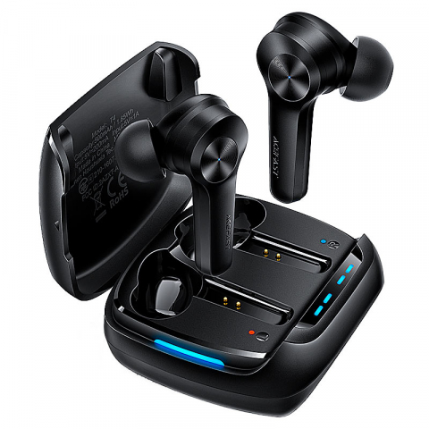 True Wireless - T4 Low latency true wireless earbuds