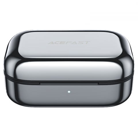 Căști Wireless T7 Unrivalled TWS, Bluetooth 5.2, aptX, Mod Gaming, Argintii – Sunet Premium și Design Metalic [4]