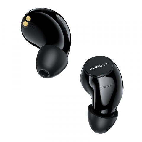 Căști Wireless T7 Unrivalled TWS, Bluetooth 5.2, aptX, Mod Gaming, Argintii – Sunet Premium și Design Metalic [5]