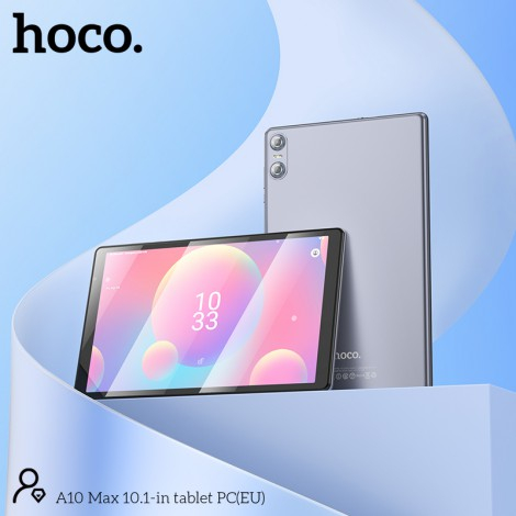 Tablete PC - Tabletă A10 Max 10.1" – Performanță și Conectivitate Rapidă