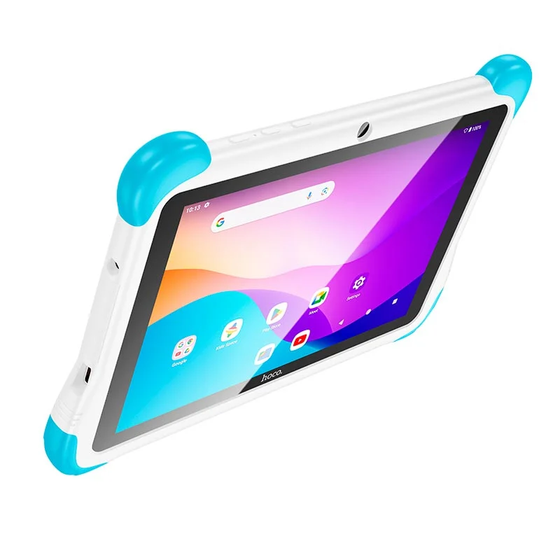 Tablete PC - Tabletă PC HI10 Copii 8-inch Albastră - Ideală pentru Educație